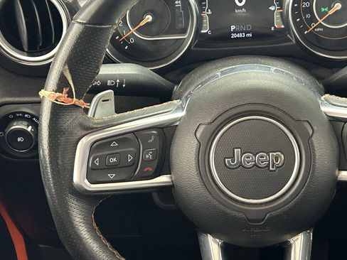 Used 2023 Jeep Wrangler Unlimited Rubicon 392 image 14