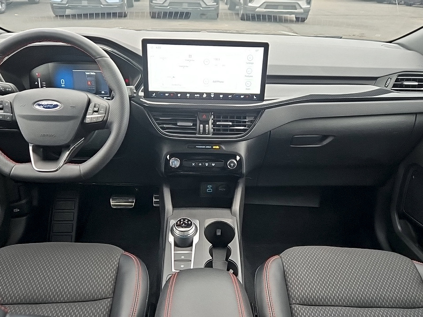 Certified 2023 Ford Escape ST-Line w/ Tech Pack #1 AWD/4WD image 9