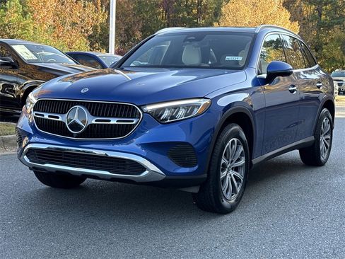 New 2026 Mercedes-Benz GLC 300 4MATIC image 7