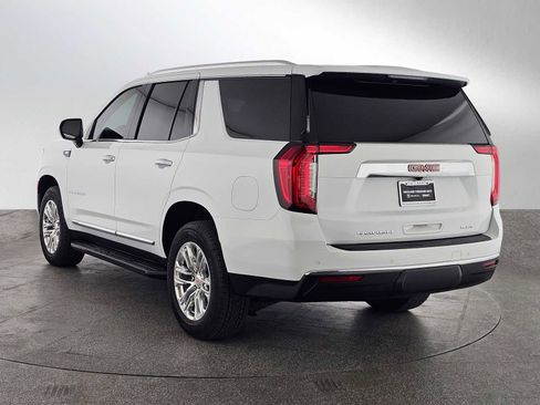 Used 2022 GMC Yukon SLT RWD image 5