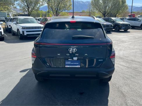 Certified 2026 Hyundai Kona SEL Sport image 9