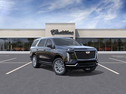 New 2026 Cadillac Escalade Luxury