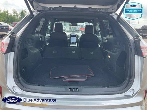 Certified 2024 Ford Edge ST-Line w/ Class II Trailer Tow Package AWD/4WD image 23