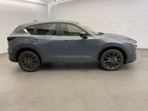 Used 2023 MAZDA CX-5 Carbon Edition AWD/4WD image 5