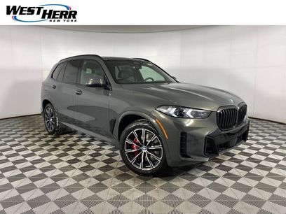 New 2026 BMW X5 xDrive40i w/ M Sport Package