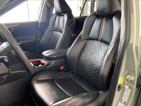 Used 2019 Toyota RAV4 Adventure w/ All Weather Liner Package AWD/4WD image 12