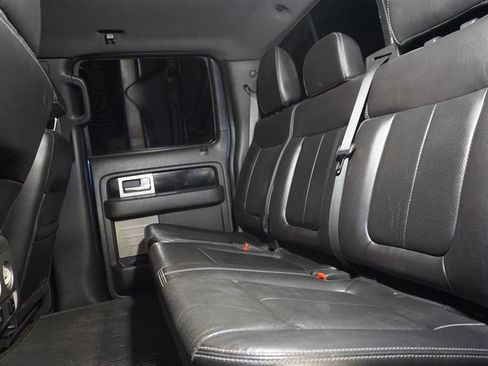 Used 2012 Ford F150 FX4 w/ FX Luxury Pkg image 23