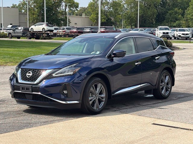 Used 2024 Nissan Murano Platinum w/ Cargo Package AWD/4WD image 9