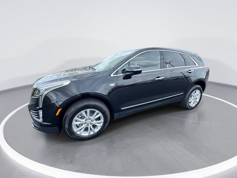 New 2026 Cadillac XT5 Luxury image 1
