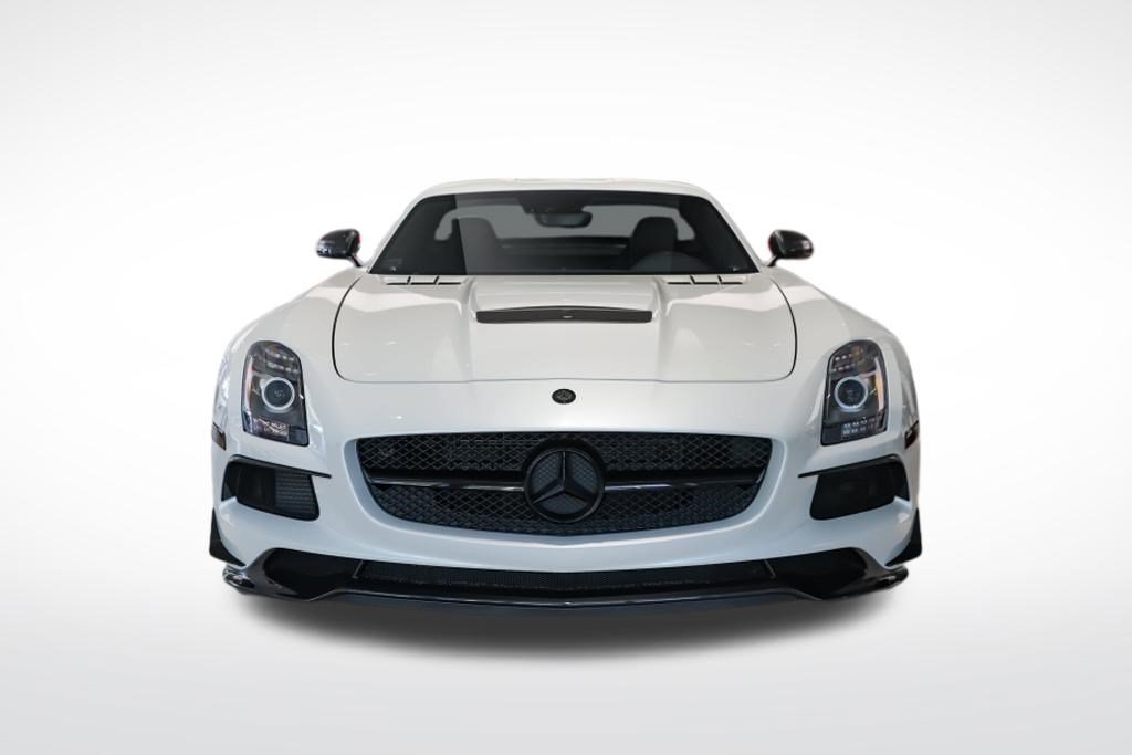 Used 2014 Mercedes-Benz SLS AMG Black Series image 8