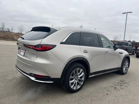 Used 2024 MAZDA CX-90 3.3 Turbo w/ Premium Plus Pkg AWD/4WD image 36
