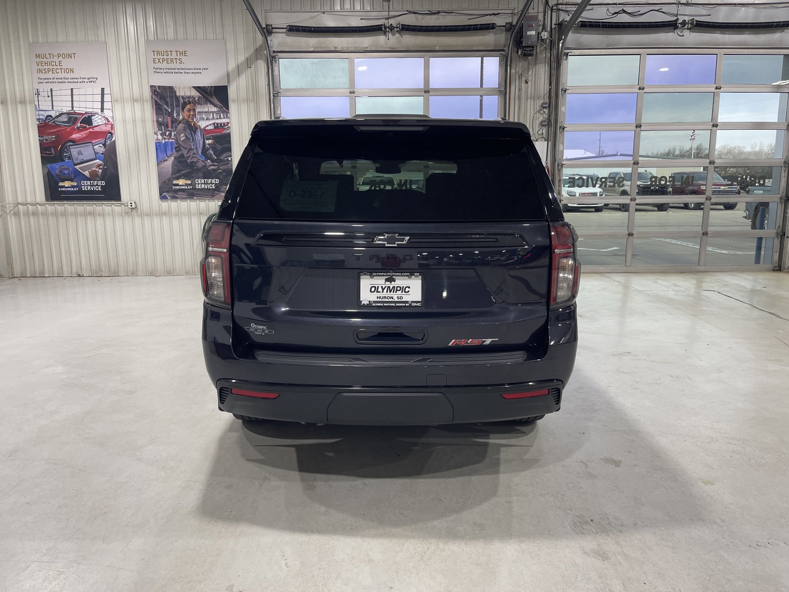 Used 2023 Chevrolet Tahoe RST AWD/4WD image 7