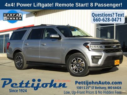 Used 2024 Ford Expedition Max XLT