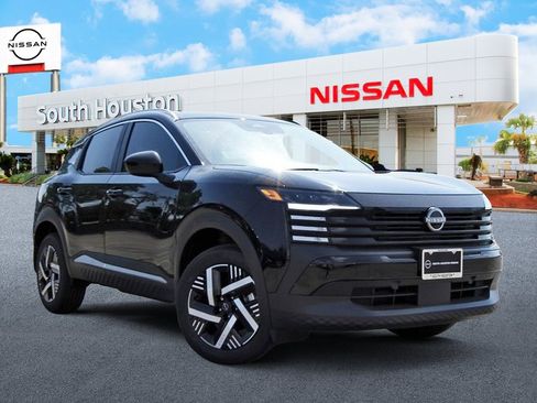 New 2026 Nissan Kicks SV FWD image 1