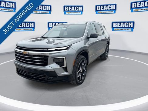 New 2026 Chevrolet Traverse High Country image 4