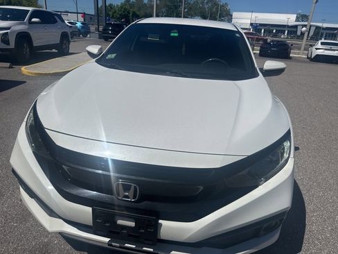 Used 2019 Honda Civic Sport image 7