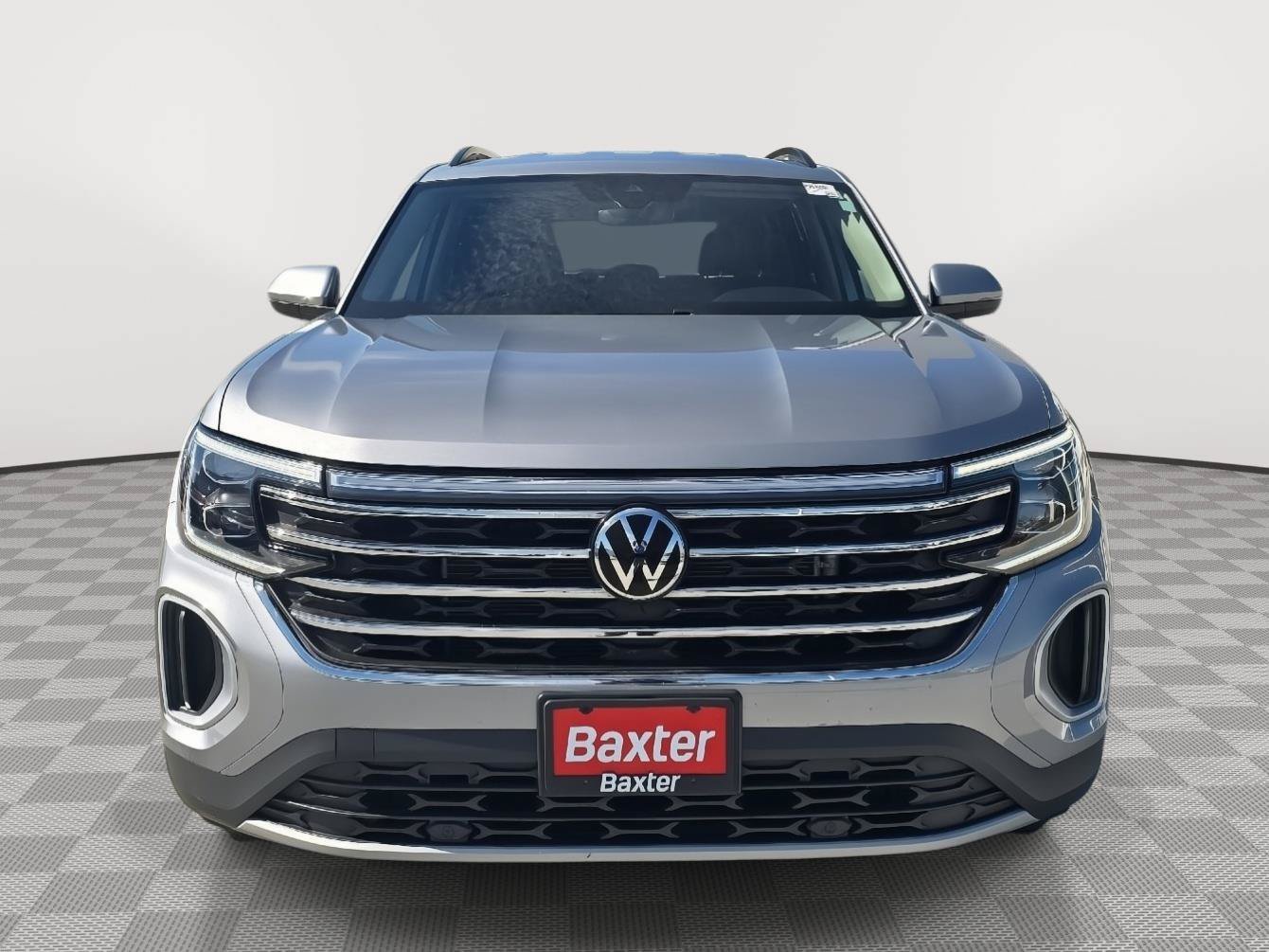 Certified 2024 Volkswagen Atlas SE AWD/4WD image 2
