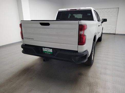 Used 2020 Chevrolet Silverado 1500 W/T w/ WT Value Package image 7