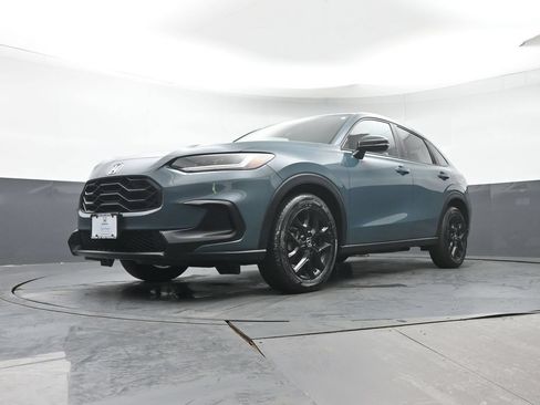Certified 2024 Honda HR-V Sport image 26