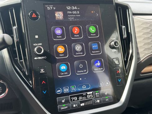 Certified 2025 Subaru Forester Sport w/ Popular Package #1 image 19