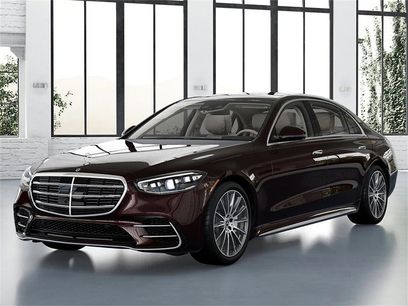 New 2026 Mercedes-Benz S 500 4MATIC