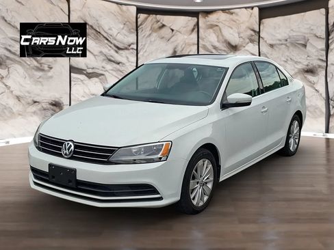 Used 2016 Volkswagen Jetta SE FWD image 3