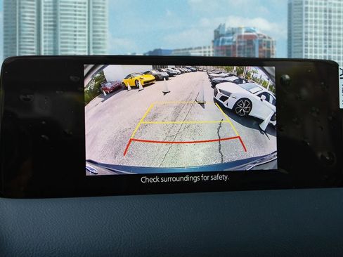 New 2025 MAZDA CX-5 AWD 2.5 S w/ Select Package image 30