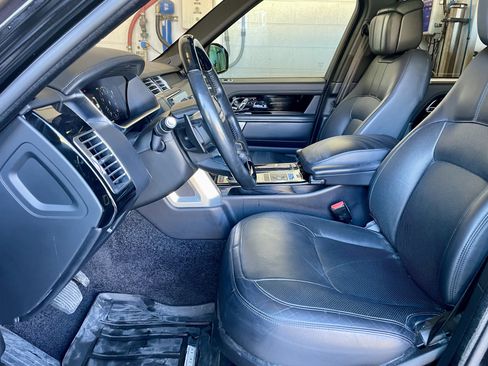 Used 2020 Land Rover Range Rover Long Wheelbase HSE image 14