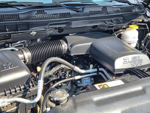 Used 2023 RAM 1500 Classic SLT w/ Trailer & Traction Group image 36