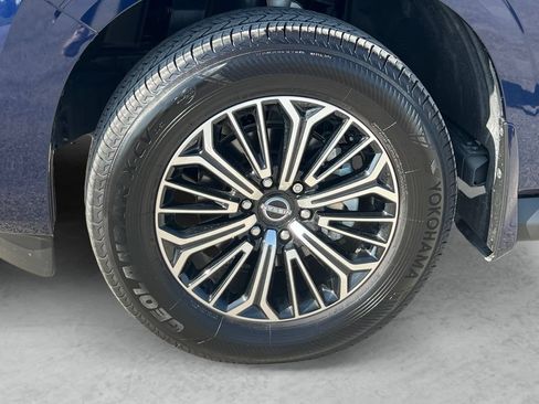 Certified 2026 Nissan Armada Platinum RWD image 23