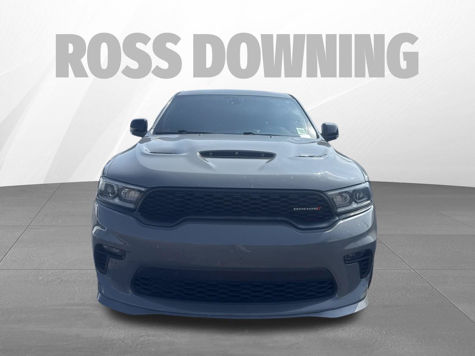 Used 2022 Dodge Durango R/T w/ Blacktop Package RWD image 2