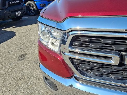 Certified 2023 RAM 1500 Big Horn AWD/4WD image 20