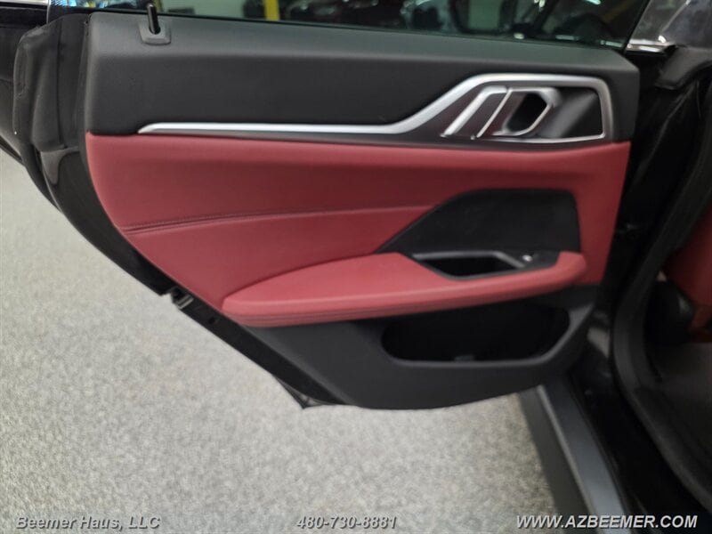 Used 2023 BMW i4 eDrive35 RWD image 22