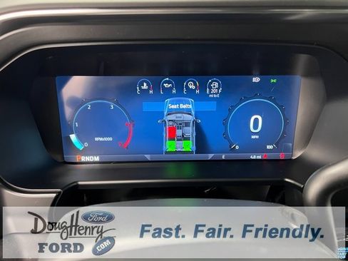 New 2026 Ford F250 Platinum image 50