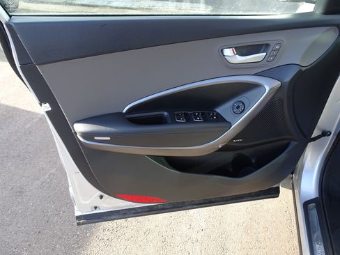 Used 2017 Hyundai Santa Fe Sport w/ 2.0T Ultimate Tech Package 05 image 14