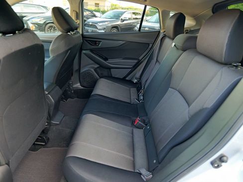 Used 2023 Subaru Crosstrek 2.0i AWD/4WD image 27