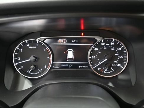 New 2026 Nissan Rogue SV image 32