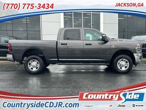 New 2025 RAM 2500 Tradesman image 2