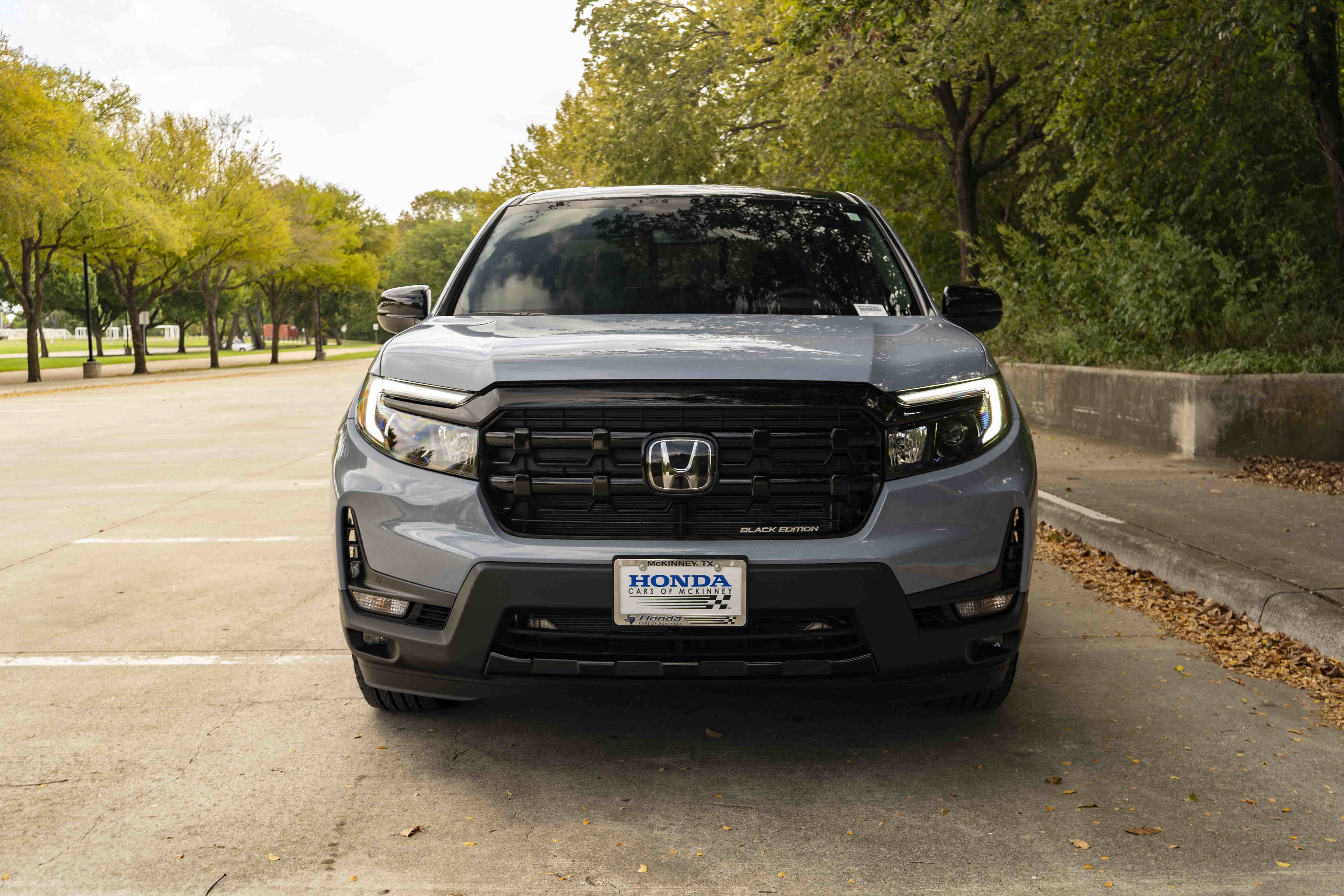 Used 2026 Honda Ridgeline Black Edition image 3