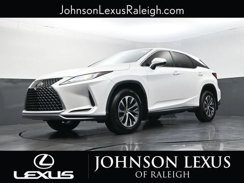 Used 2020 Lexus RX 350 FWD w/ Accessory Package image 17