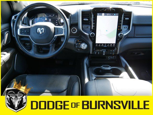 Used 2023 RAM 1500 Laramie AWD/4WD image 14