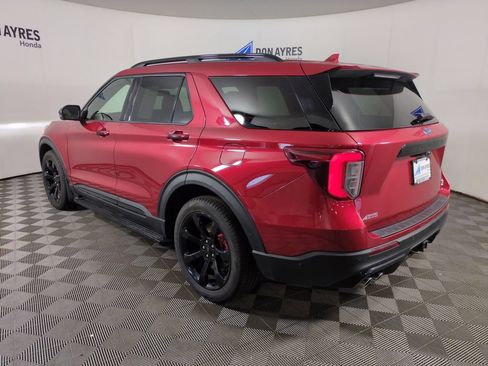 Used 2020 Ford Explorer ST w/ ST Street Pack AWD/4WD image 3