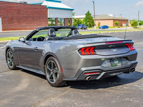 Used 2024 Ford Mustang Premium RWD image 7