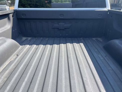 Used 2018 Chevrolet Silverado 1500 LTZ Z71 w/ LTZ Plus Package AWD/4WD image 10