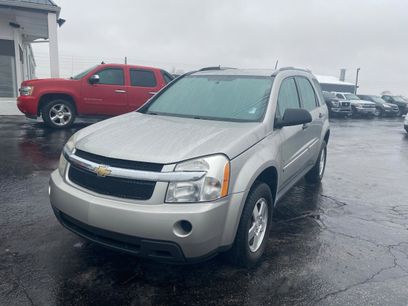 Used 2008 Chevrolet Equinox LS