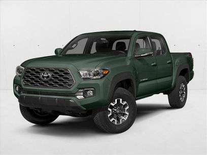 Used 2021 Toyota Tacoma TRD Off-Road w/ Technology Package