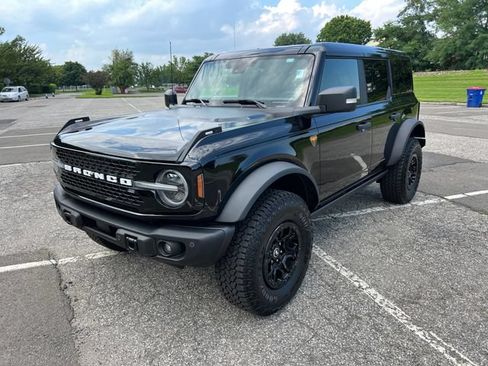 Used 2025 Ford Bronco Badlands AWD/4WD image 5