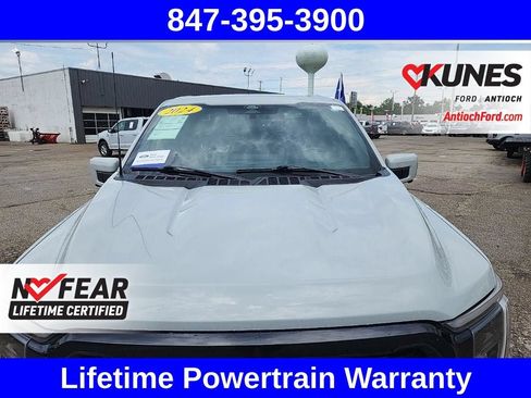 Certified 2024 Ford F150 Lariat AWD/4WD image 5