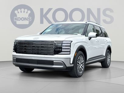 New 2026 Hyundai Palisade SEL
