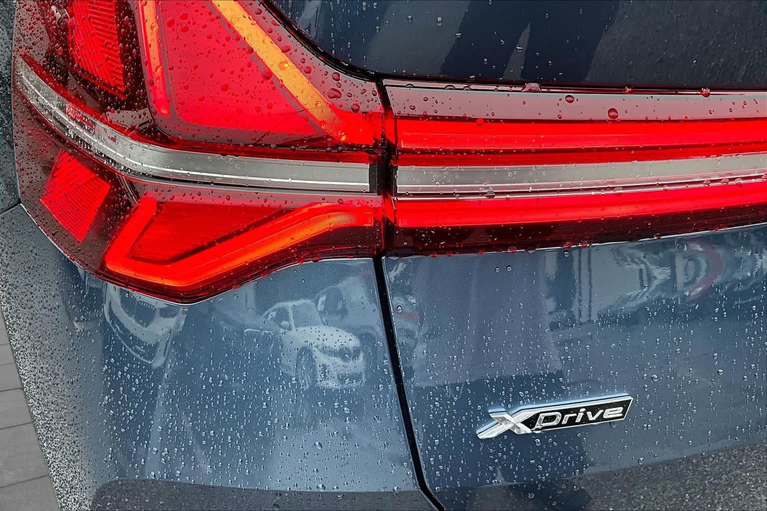 Used 2025 BMW X3 xDrive30i AWD/4WD image 29
